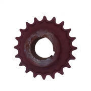 Звездочка ПР 05.00.070 на пресс подборщик ПРФ