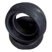 Шина (бандаж) прикатывающего колеса (цельнолитая) СУПН-8 300х150